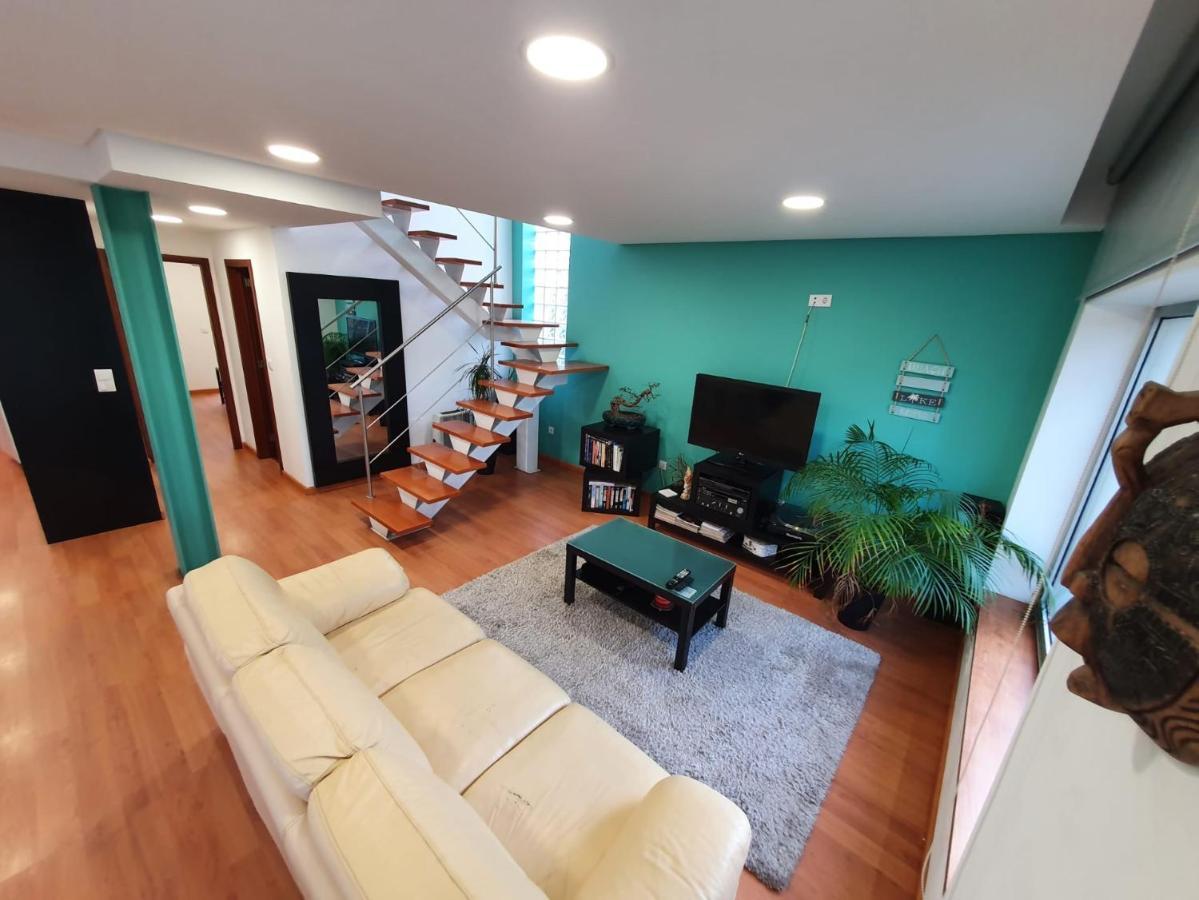 ויאנה דו קסטלו Cabedelo Beach House מראה חיצוני תמונה