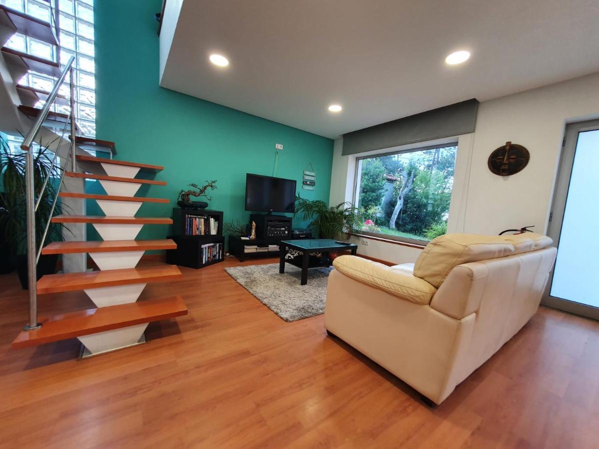 ויאנה דו קסטלו Cabedelo Beach House מראה חיצוני תמונה