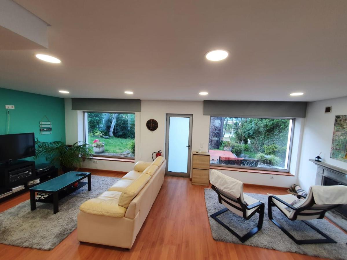 ויאנה דו קסטלו Cabedelo Beach House מראה חיצוני תמונה