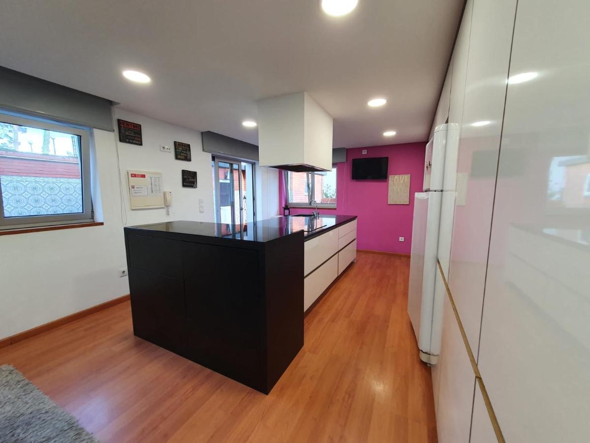 ויאנה דו קסטלו Cabedelo Beach House מראה חיצוני תמונה