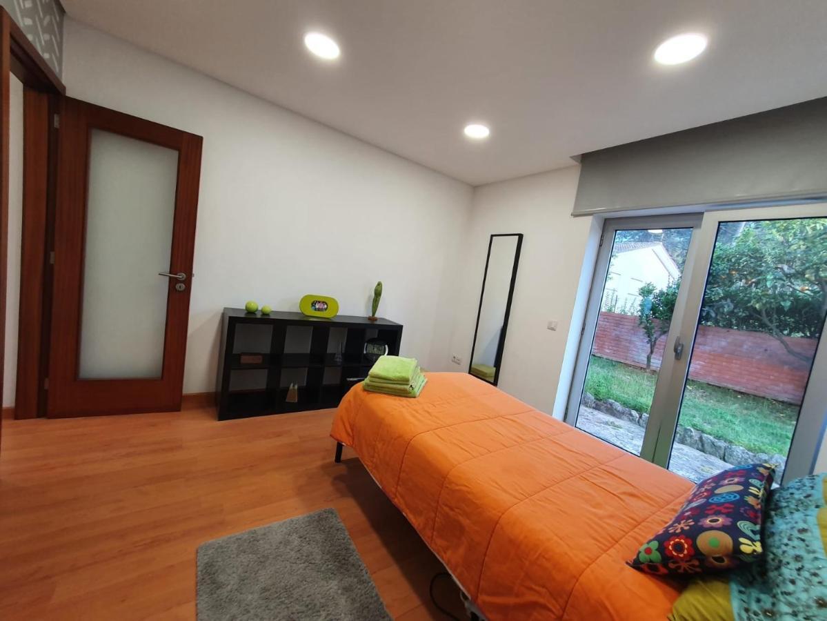 ויאנה דו קסטלו Cabedelo Beach House מראה חיצוני תמונה
