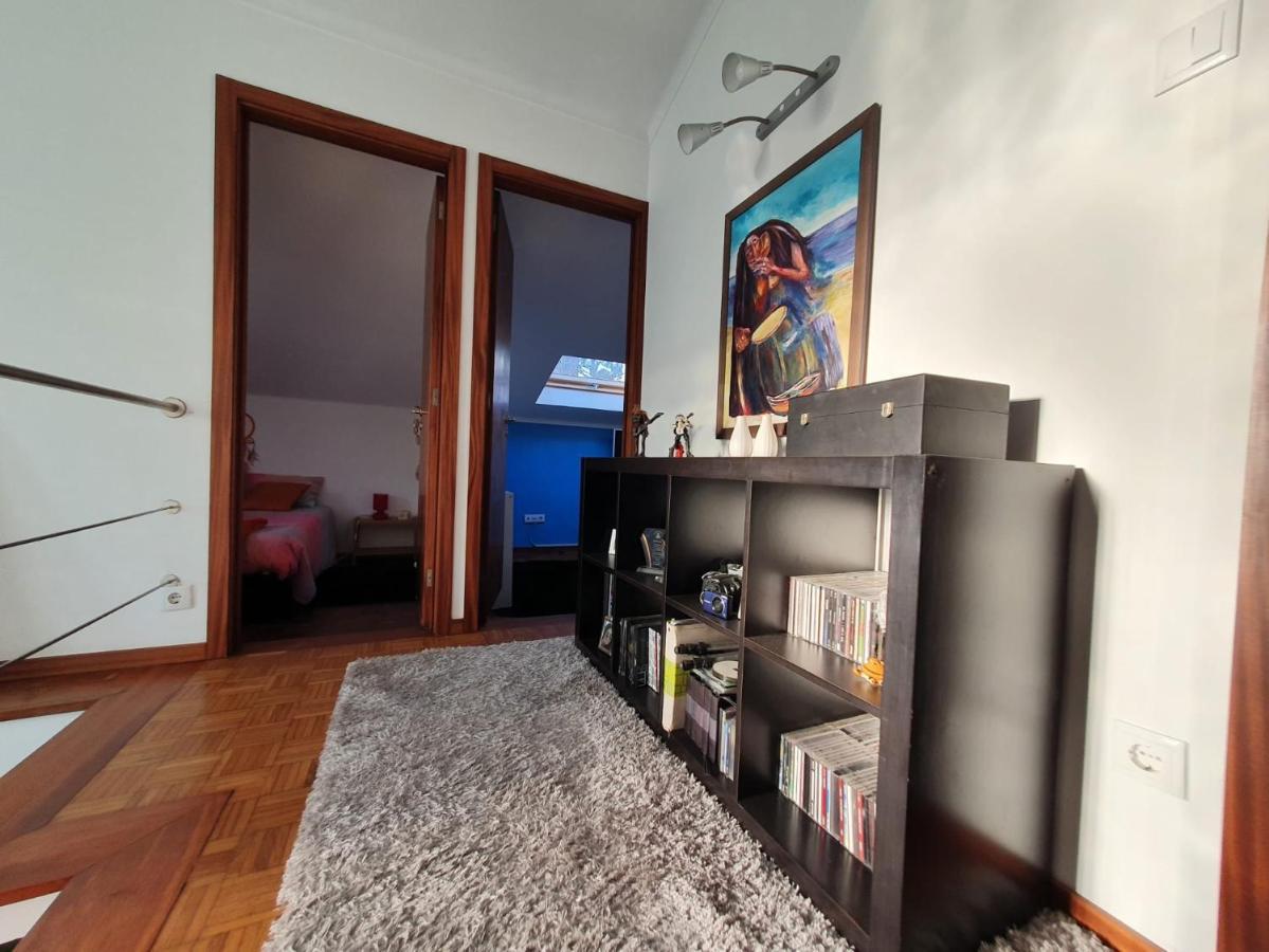 ויאנה דו קסטלו Cabedelo Beach House מראה חיצוני תמונה